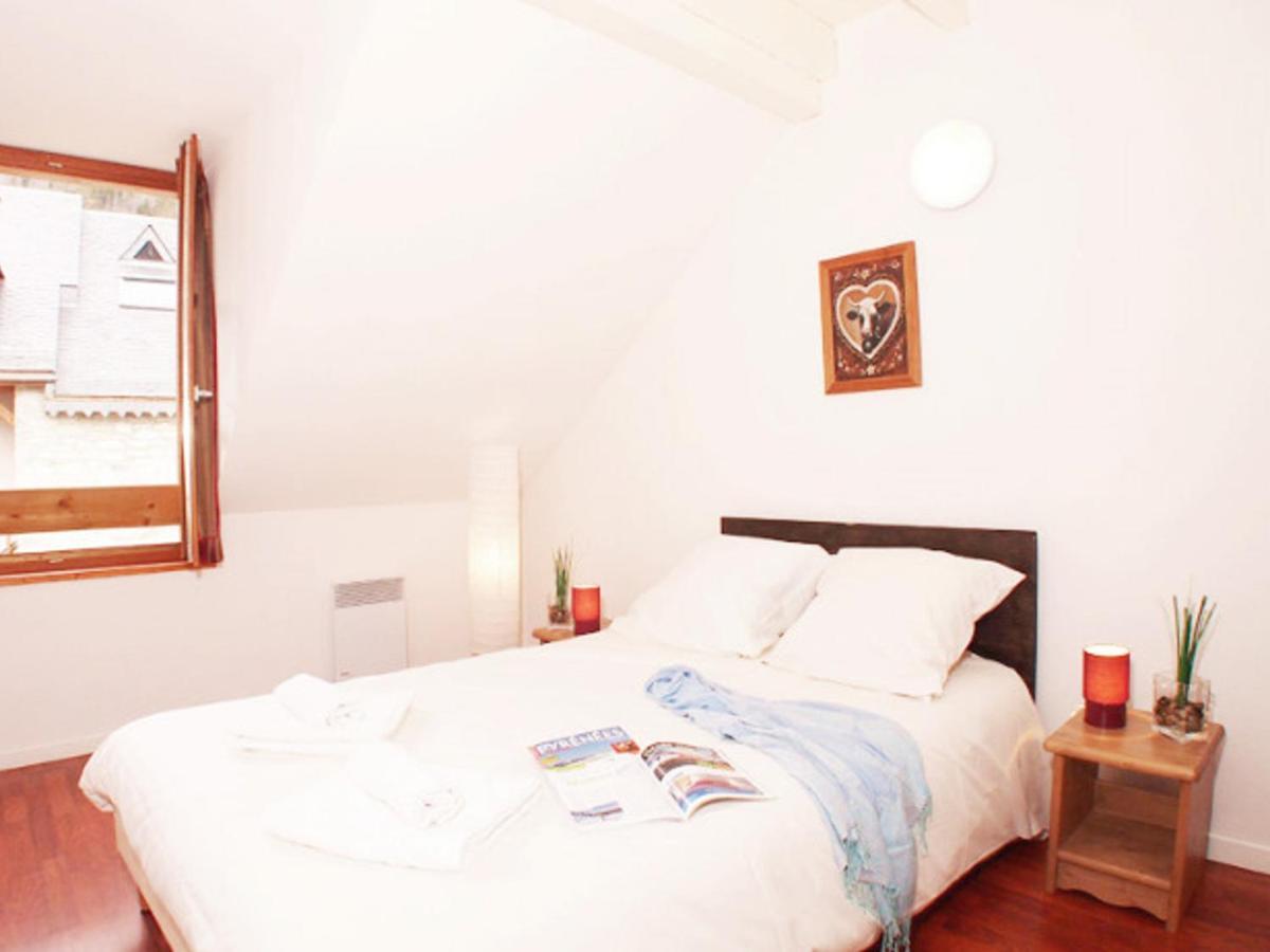 Appartement 3 Pieces 8 Pers Avec Terrasse Et Piscine En Ete, Pres De Saint-Lary-Soulan - Fr-1-504-57 Vignec エクステリア 写真