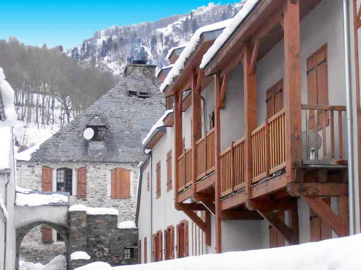 Appartement 3 Pieces 8 Pers Avec Terrasse Et Piscine En Ete, Pres De Saint-Lary-Soulan - Fr-1-504-57 Vignec エクステリア 写真