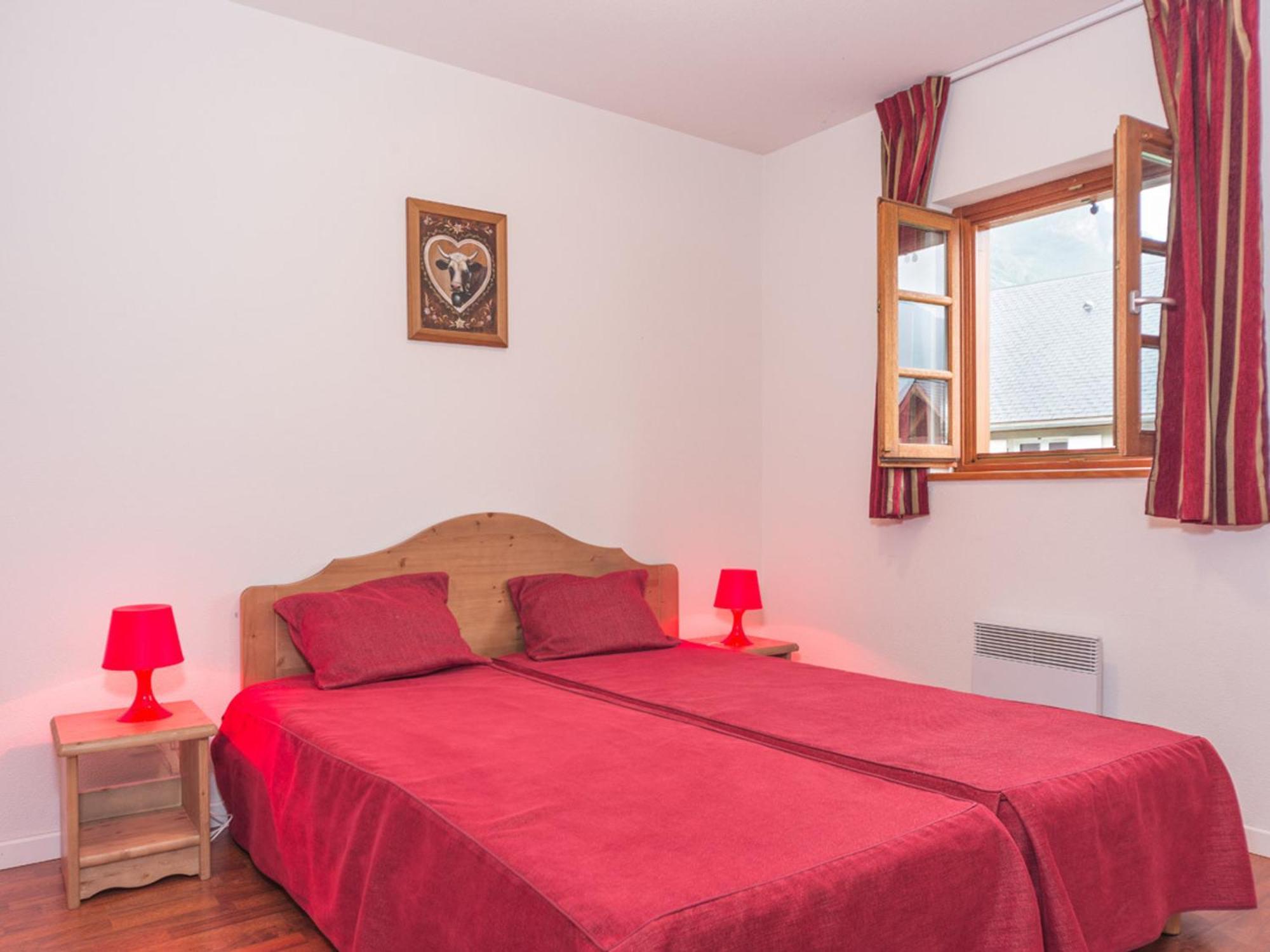 Appartement 3 Pieces 8 Pers Avec Terrasse Et Piscine En Ete, Pres De Saint-Lary-Soulan - Fr-1-504-57 Vignec エクステリア 写真